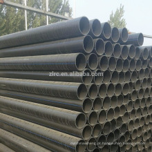 PE 80 durable polyethylene manufacture wear-resistance HDPE pipe